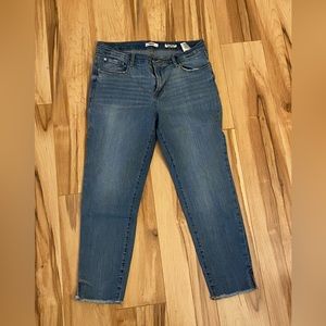 Kenzie skinny crop Jeans